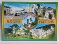 SKAŁA PIESKOWA SKAŁA OJCÓW