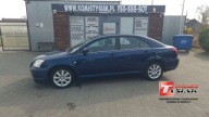 Toyota Avensis Ozarow Mazowiecki 2.0 benzyna 2006 rok ALUFELGI