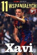 11 wspaniałych. Część 7. Xavi ksiazka