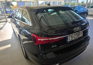 Audi A6 Avant Salon Polska najoszczedniejszy diesel skora 2.0 Diesel