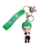 Brelok One Piece Klucze Zoro Luffy Piraci Anime Manga Breloczek