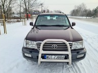 Toyota Land Cruiser Polski Salon 4.7 V8 LPG