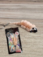 Breloczek Chart Afgański 3d - Seria Psów Brelok Druk3d fidget Keychain