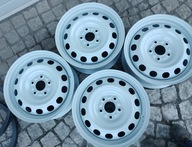 4szt. felgi stalowe MAZDA 3 5 6 CX3 CX5 5x114,3 6,5Jx16 ET52,5