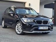 BMW X1 zarejestrowana *niski przebieg* gwarancja *