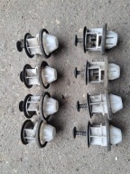 MERCEDES E W211 CLS C219 Mocowanie listwy progu oryginał spinka progowa