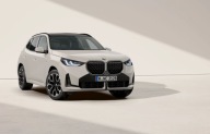 BMW X3 xDrive20dFV23Adaptacyjne Reflektory LEDOgrzewanie Kierownicy 2.0