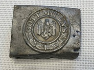 Niemiecka klamra aluminiowa z nakładką 1