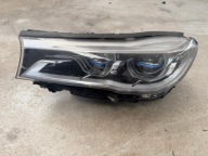 BMW 7 G11 G12 LAMPA LEWA LASERLIGHT LED 7483911