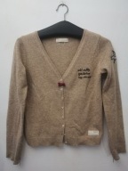 ODD MOLLY DAMSKI SWETER R.1/S/38 CARDIGAN SWETR