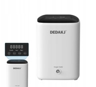 Koncentrator tlenu DEDAKJ DH22-C1L 1-7 L/min