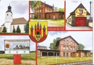 PRZEWÓZ-HERB-POW. ŻARY WOJ LUBUSKIE