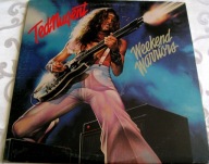 TED NUGENT Weekend Warriors wydanie 1978 LP Kanada