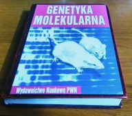 Genetyka molekularna PODRĘCZNIK Piotr Węgleński Ewa Bartnik twarda 1998