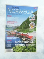 PODRÓŻE POLECAJĄ - PRZEWODNIK-1/2010-NORWEGIA