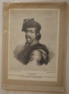 JAN KILIŃSKI - wg. portretu nieznanego malarza