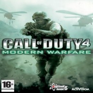 Call of Duty 4 Modern Warfare STEAM - NOWA GRA PEŁNA WERSJA PC