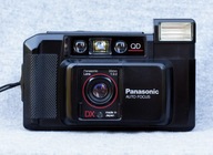 PANASONIC C-D600AF DX QUARTZ DATE