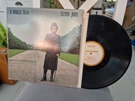 A Single Man Elton John Winyl lp