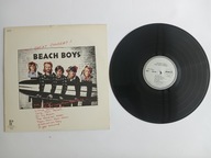 The Beach Boys Wow ! Great Concert! LP/EX/USA