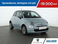 Fiat 500 1.0 mild-hybrid, Salon Polska