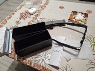 Inteligentne Okulary przeciwsłoneczne z Wideokamerą HD AI GPT