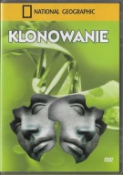 Klonowanie - National Geographic DVD / stan bdb