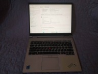 Thinkpad X1 Titanium i7 16gb/500gb ekran 2K