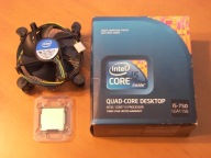 Intel Core i5-750, 4x 2.67GHz, box BX80605I5750
