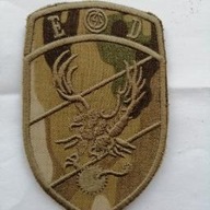 Naszywka to co na foto