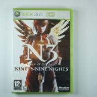 N3 Ninety-Nine Nights Xbox 360