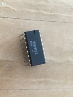 Układ K561RU2 (CD4061), pamięć statyczna cmos 256 x 1 bit