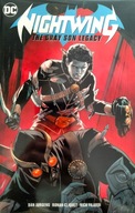 Nightwing 10 The Gray Son Legacy SC EN