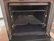 Kuchenka gazowo elektryczna mastercook