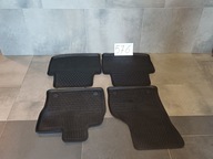 NR 576 Oryginalne dywaniki gumowe do Skoda Superb III 3V0862452 3V0862451