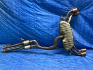 CUPRA FORMENTOR TŁUMIK WYDECH VZ5 2.5 TSI 8V0253211 8V0253611D