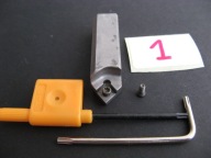 1. Nóż tokarski, do wytaczadła WALTER FR 579-SCMCN 12x12 PATRZ OPIS!!!