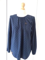 NAKETANO GRANATOWA W KROPECZKI S/M