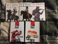 Zestaw Karol May 5 książek