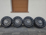 20" AMG Koła Felgi W257 W213 W218 Mercedes-Benz CLS 8J i 9J x 20" 5x112