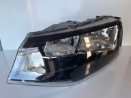 Vw caddy 2k8 lampa lewa przód europa 2k8941005d