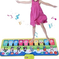 INTERAKTYWNA MUZYCZNA MATA DLA MALUSZKA– Idealny Prezent!