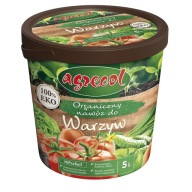 Nawóz wieloskładnikowy Agrecol granulat 1 kg 5 l