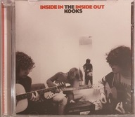 The Kooks Inside In Inside Out CD Irl