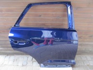 VW T-ROC 2017- DRZWI TYLNE TYŁ PRAWE