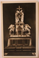 CYRYL i METODY KAPLICA - RADHOST RADHOSZCZ 1948 r. - CZECHOSŁOWACJA