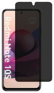 SZKŁO OCHRONNE PRYWATYZUJĄCE DO XIAOMI Redmi NOTE 10S