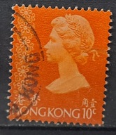 Anglia kolonie brytyjskie kas - Honkong 05