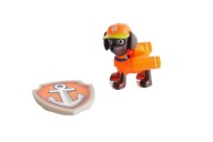 Piesek figurka zuma odznaka plecak na tort