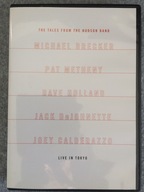 The Tales From The Hudson Band - Live in Tokyo DVD